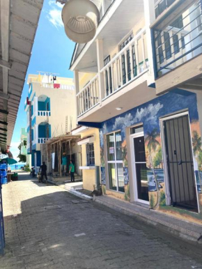 Oceanview in Secured Village El Pueblito apt